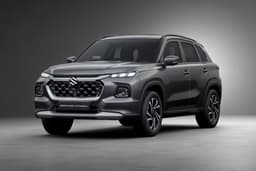 Maruti Suzuki Grand Vitara Color Midnight Black Splendid Silver (dual Tone) Maruti Suzuki Grand Vitara Color Midnight Black Splendid Silver (dual Tone)